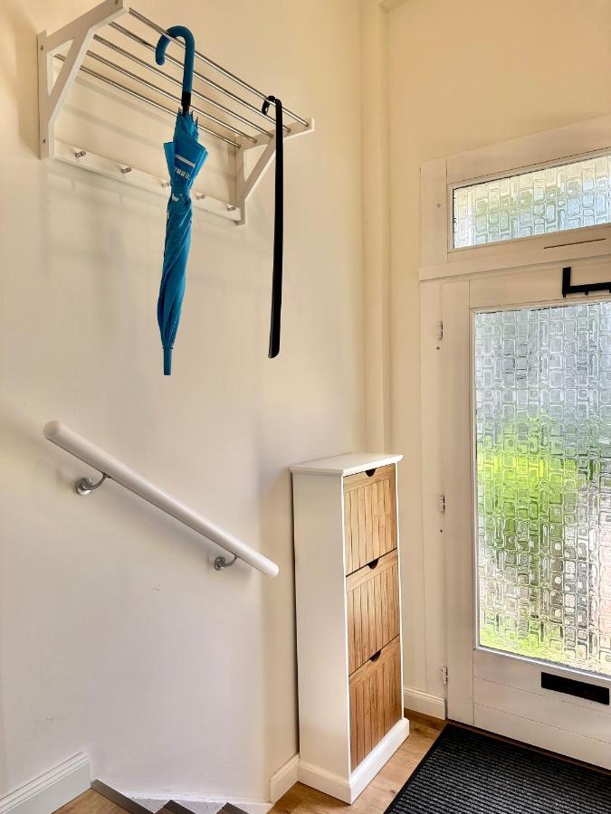 Exklusives City-Apartment Im Herzen Oldenburgs Mit Balkon Und Parkplatz A36 Exterior foto